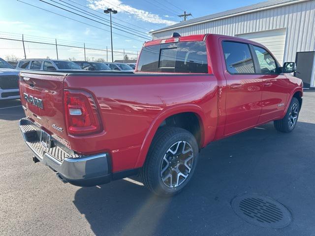 new 2025 Ram 1500 car, priced at $54,314