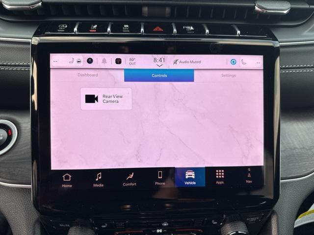 new 2025 Jeep Grand Cherokee car, priced at $49,142