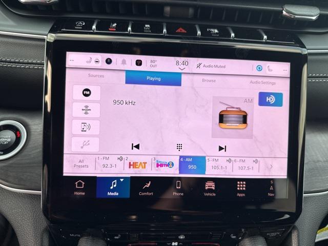 new 2025 Jeep Grand Cherokee car, priced at $49,142