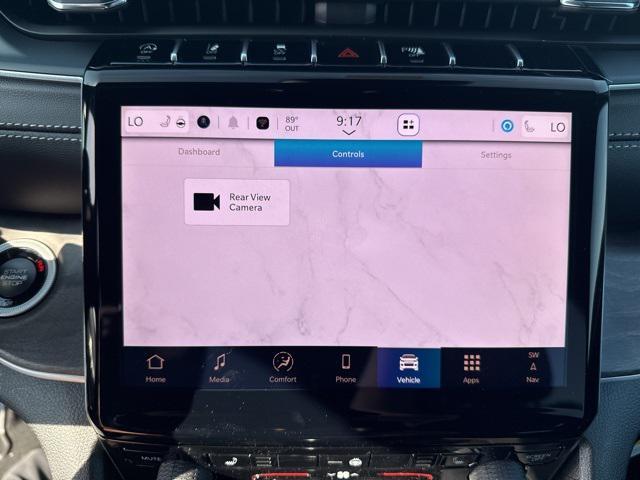 new 2025 Jeep Grand Cherokee car, priced at $46,981