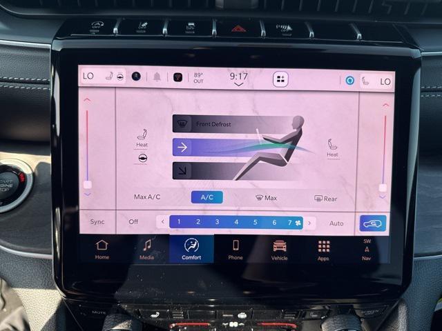 new 2025 Jeep Grand Cherokee car, priced at $46,981