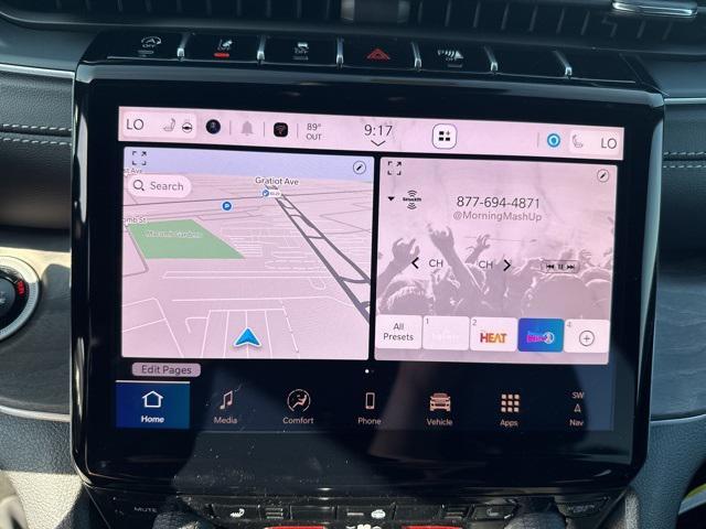 new 2025 Jeep Grand Cherokee car, priced at $46,981