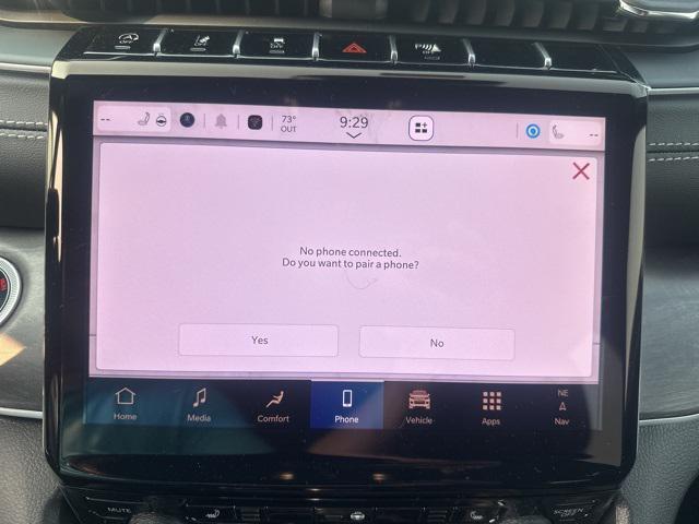 new 2025 Jeep Grand Cherokee L car, priced at $48,091