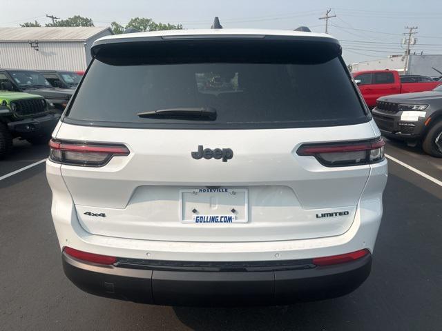 new 2025 Jeep Grand Cherokee L car, priced at $48,091