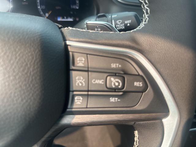 new 2025 Jeep Grand Cherokee L car, priced at $48,091