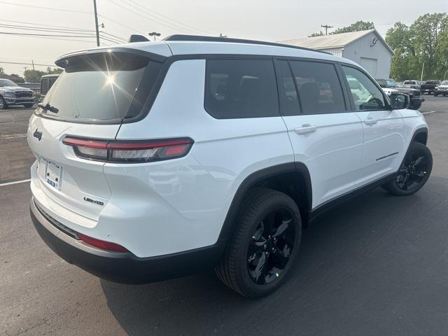 new 2025 Jeep Grand Cherokee L car, priced at $48,091