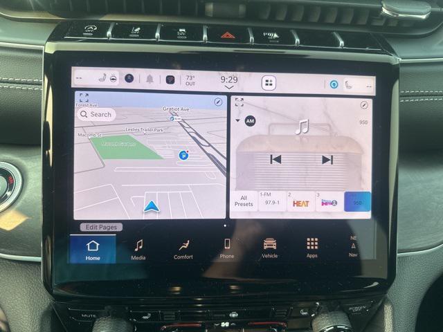 new 2025 Jeep Grand Cherokee L car, priced at $48,091