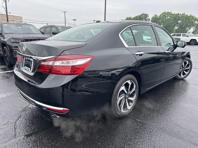 used 2016 Honda Accord car, priced at $18,195