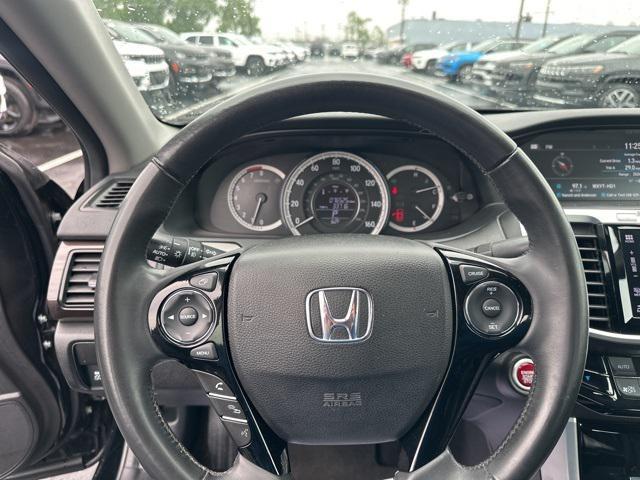 used 2016 Honda Accord car, priced at $18,195