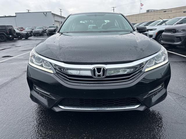 used 2016 Honda Accord car, priced at $18,195