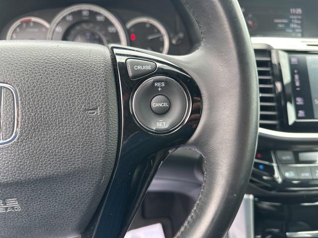 used 2016 Honda Accord car, priced at $18,195