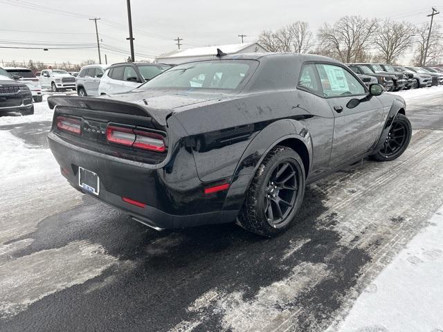 new 2023 Dodge Challenger car, priced at $61,123