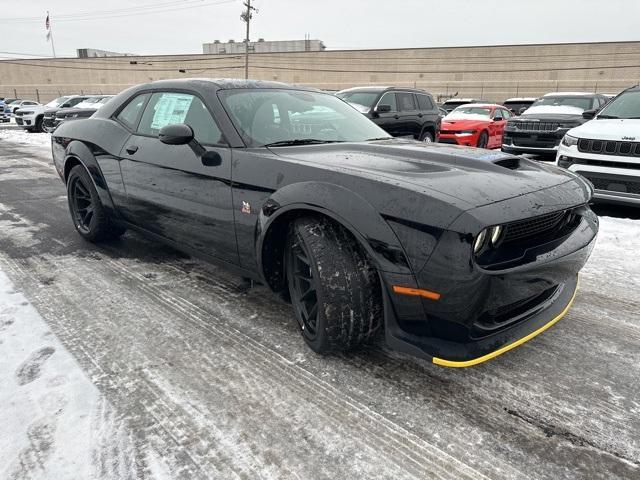 new 2023 Dodge Challenger car, priced at $61,123