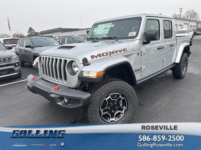 new 2023 Jeep Gladiator car, priced at $58,317