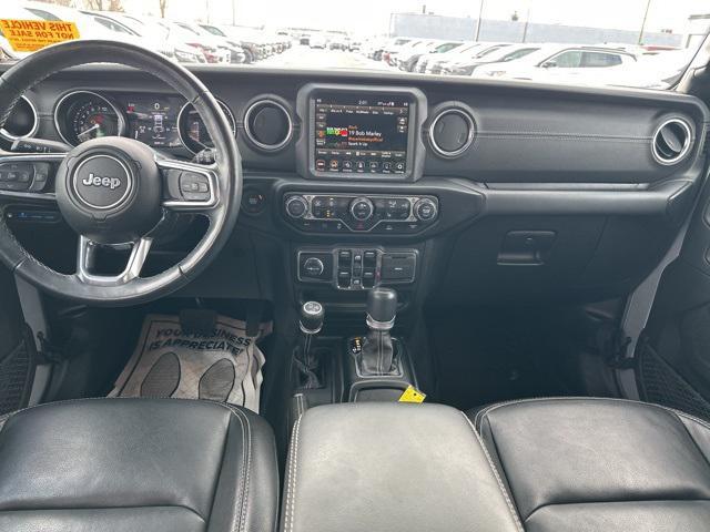 used 2023 Jeep Wrangler 4xe car, priced at $38,000