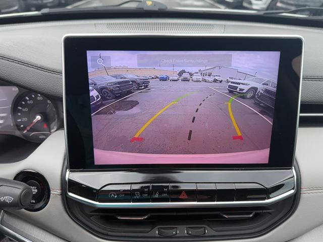 used 2022 Jeep Compass car, priced at $23,995
