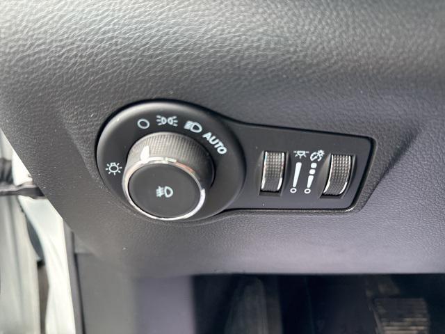 used 2022 Jeep Compass car, priced at $23,995