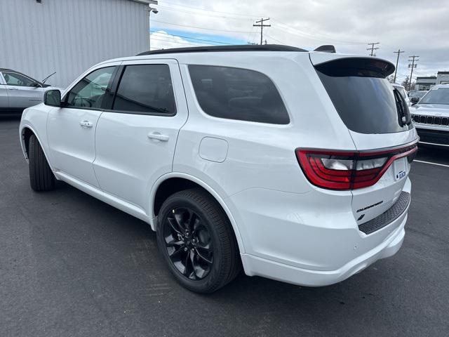 new 2024 Dodge Durango car, priced at $47,050