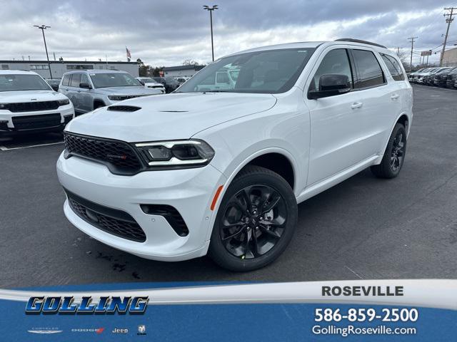 new 2024 Dodge Durango car, priced at $47,050