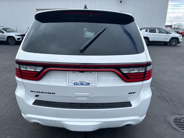 new 2024 Dodge Durango car, priced at $47,050