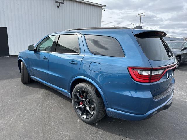 new 2024 Dodge Durango car, priced at $53,777