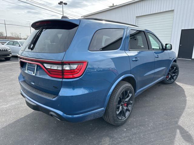 new 2024 Dodge Durango car, priced at $53,777