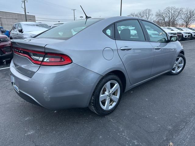 used 2015 Dodge Dart car, priced at $9,495