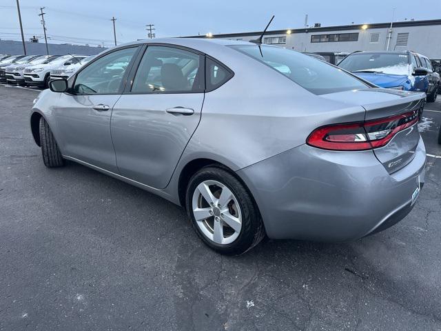 used 2015 Dodge Dart car, priced at $9,495