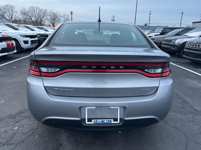 used 2015 Dodge Dart car, priced at $9,495