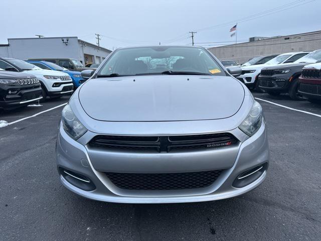 used 2015 Dodge Dart car, priced at $9,495