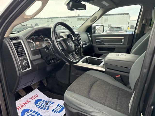used 2017 Ram 1500 car, priced at $14,995