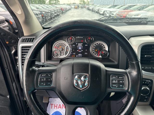 used 2017 Ram 1500 car, priced at $14,995