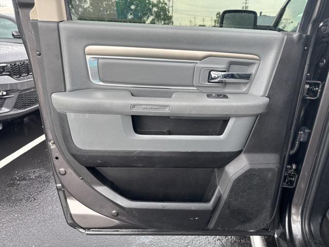 used 2017 Ram 1500 car, priced at $14,995