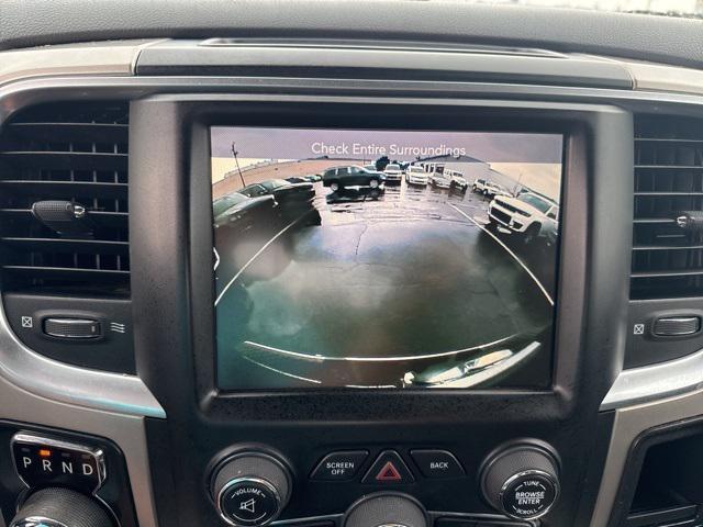 used 2017 Ram 1500 car, priced at $14,995