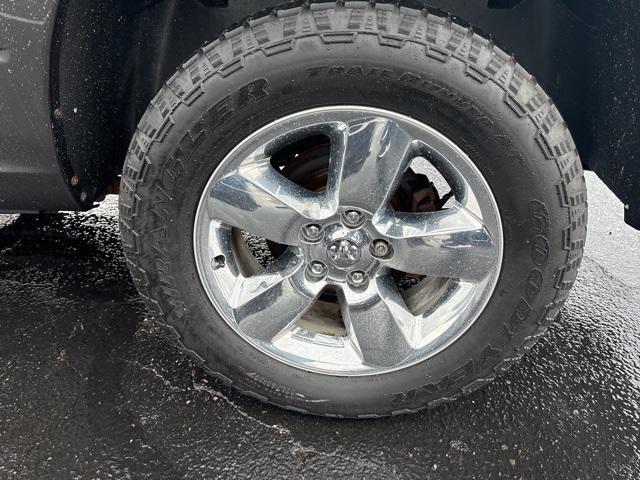 used 2017 Ram 1500 car, priced at $14,995