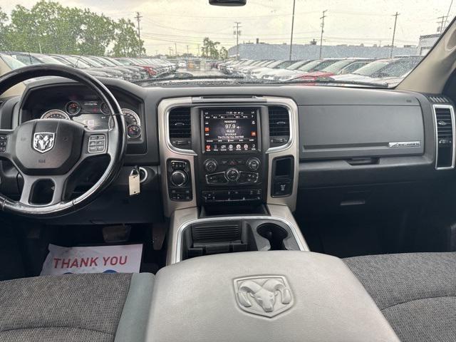 used 2017 Ram 1500 car, priced at $14,995