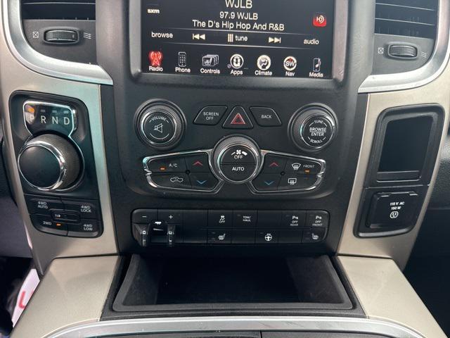 used 2017 Ram 1500 car, priced at $14,995