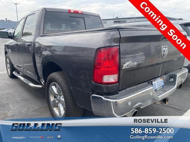 used 2017 Ram 1500 car, priced at $15,995