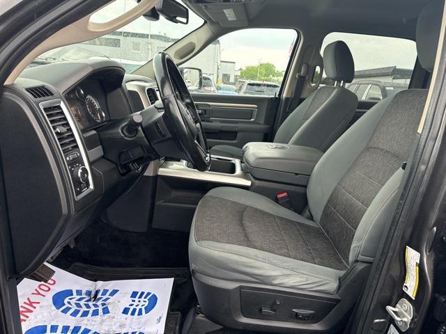 used 2017 Ram 1500 car, priced at $14,995