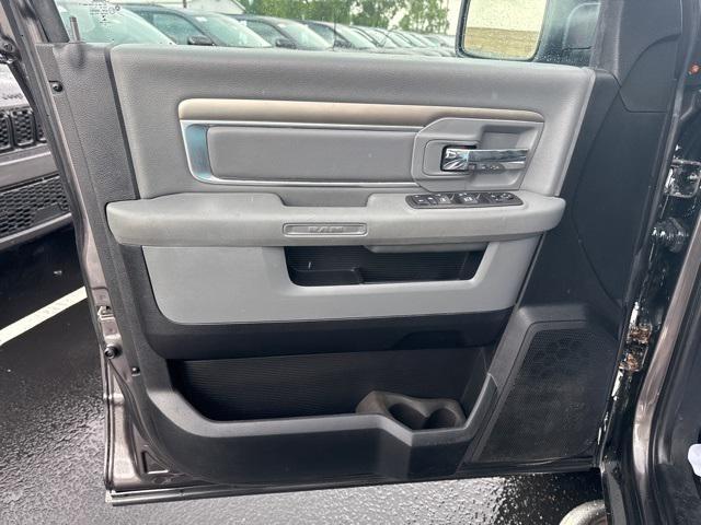 used 2017 Ram 1500 car, priced at $14,995