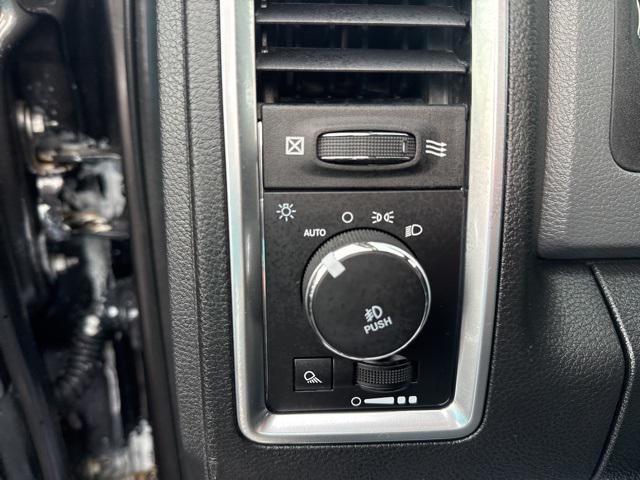 used 2017 Ram 1500 car, priced at $14,995