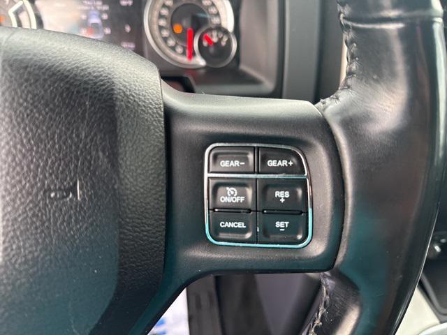 used 2017 Ram 1500 car, priced at $14,995