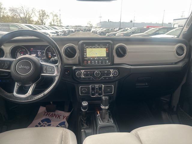 used 2022 Jeep Wrangler Unlimited 4xe car, priced at $36,995