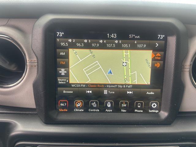 used 2022 Jeep Wrangler Unlimited 4xe car, priced at $36,995