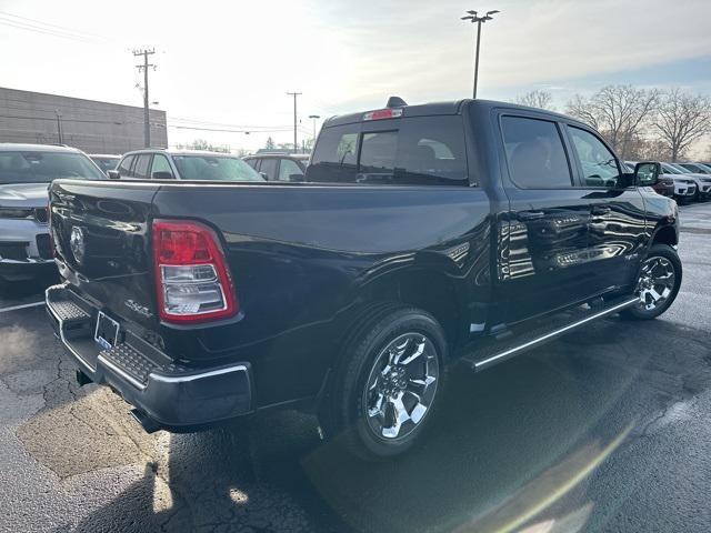 used 2022 Ram 1500 car, priced at $37,916