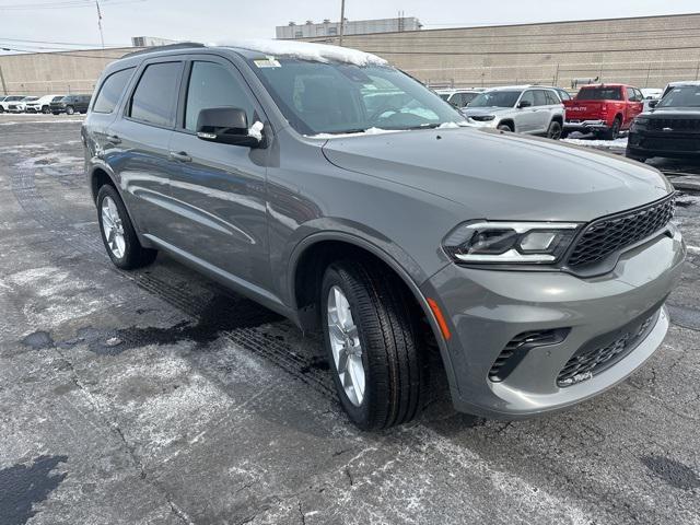 new 2025 Dodge Durango car, priced at $46,980