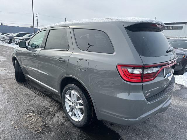 new 2025 Dodge Durango car, priced at $46,980