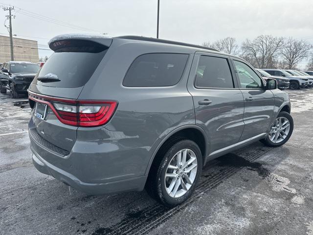 new 2025 Dodge Durango car, priced at $46,980