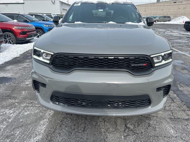 new 2025 Dodge Durango car, priced at $46,980