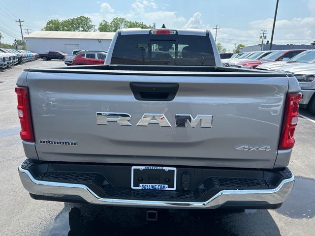 new 2025 Ram 1500 car, priced at $41,473